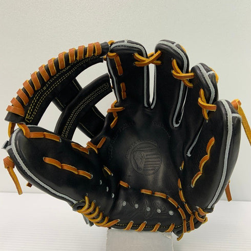 中古品 久保田スラッガー プロモデル 硬式 内野手用グローブ KSG-DS1 4288