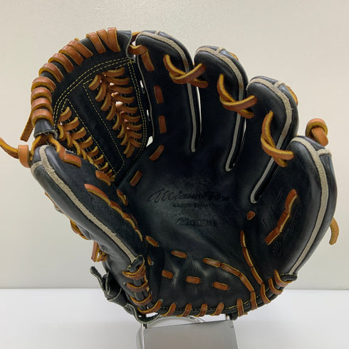 ミズノ MIZUNO ミズノプロ mizunopro 2GN48815 軟式 大人 一般 内野手用 グローブ グラブ 右投げ 中古品 野球 8816