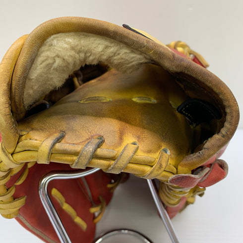 エスエスケイ SSK プロエッジ proedge 硬式 大人 一般 投手用 グローブ ピッチャー グラブ 右投げ オーダー 中古品 野球 9462