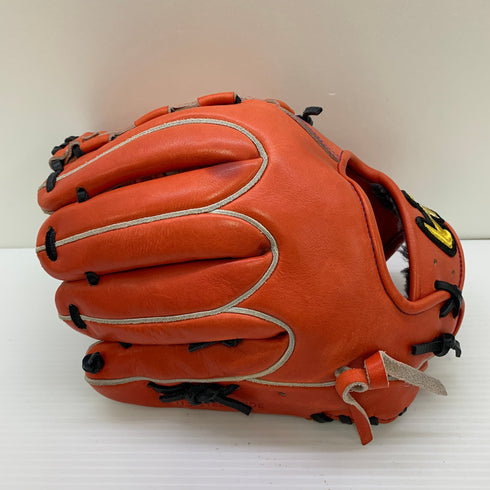 ワールドペガサス WORLD PEGASUS WGNSOMK 軟式 大人 一般 内野手用 グローブ グラブ 右投げ 中古品 野球 1282