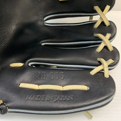 和牛JB WAGYU JB 硬式 大人 一般 内野手用 グローブ グラブ 右投げ JB-006 中古品 野球 7102