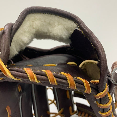 中古品 久保田スラッガ ー KUBOTA SLUGGER プロモデル 硬式 外野手用グローブ KSG-SPL 3735
