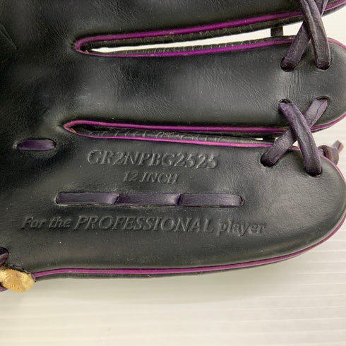 中古品 ローリングス Rawlings HOH 軟式 内野手用グローブ GR2NPBG2525 4222