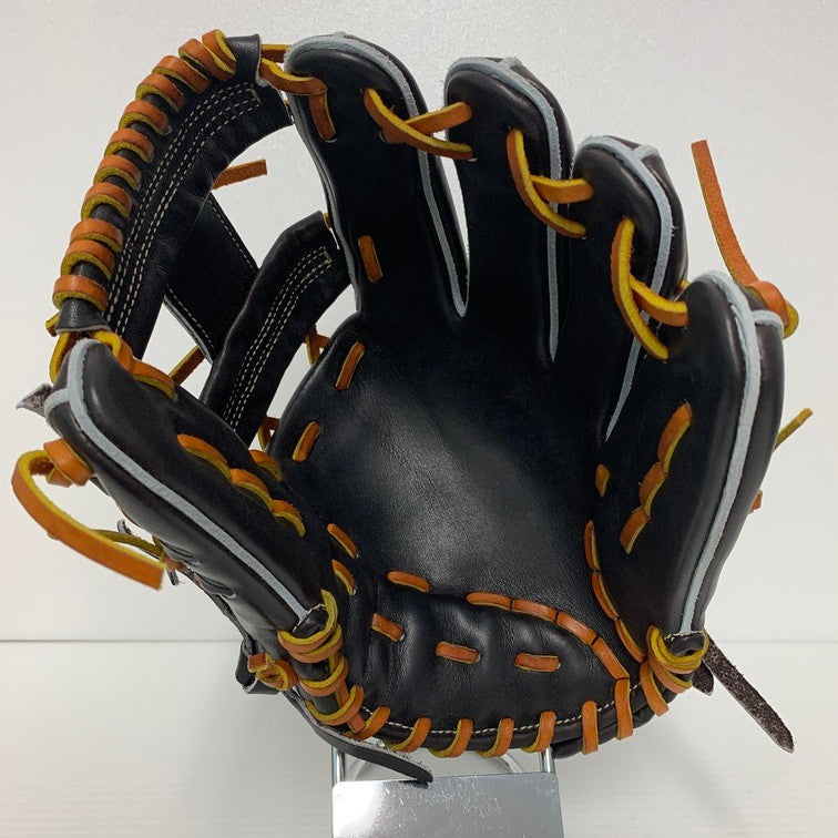 ZETT - 中古品 ゼット ZETT プロステイタス 硬式 二塁手・遊撃手用グローブ BPROGP66 今宮型 4968 中古品 ゼット ZETT プロステイタス 硬式 二塁手・遊撃手用
