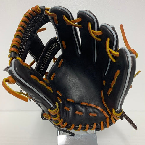 中古品 ゼット ZETT プロステイタス 硬式 二塁手・遊撃手用グローブ BPROGP66 今宮型 4968