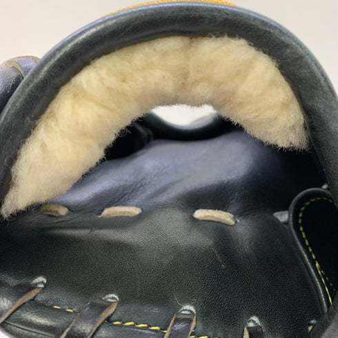 ミズノ MIZUNO ミズノプロ 軟式 大人 一般 ファーストミット 一塁手 グローブ グラブ 右投げ 1AJFR12000 中古品 野球 7205