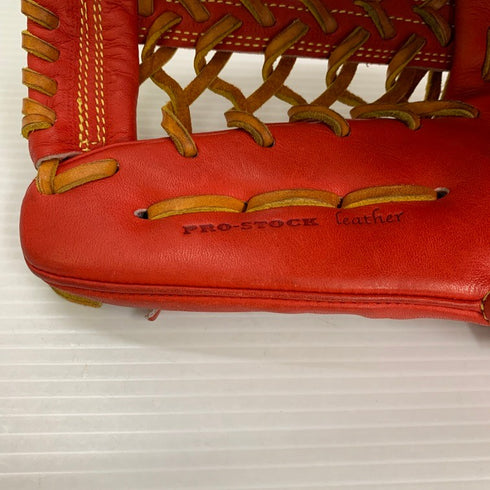 中古品 ウィルソン Wilson ウィルソンスタッフ 軟式 外野手用グローブ RWSD7G 4945