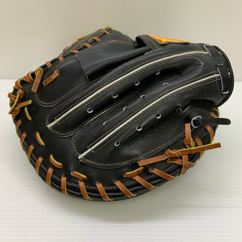 ザナックス Xanax BHC2660 硬式 大人 一般 キャッチャーミット 捕手 グローブ グラブ 右投げ 中古品 野球 9183