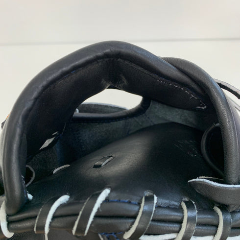 ミズノ MIZUNO ミズノプロ 硬式 大人 一般 キャッチャーミット 捕手 グローブ グラブ 右投げ 1AJCH91910 佐藤型 タグ付き 野球 7971