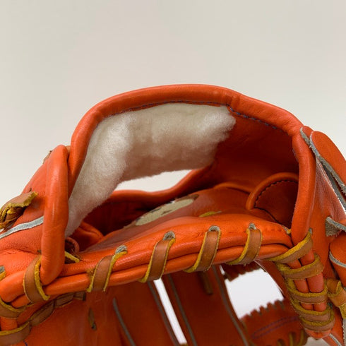 中古品 ローリングス Rawlings HOH プレミアム 硬式 内野手用グローブ GH3FHPN62 5714