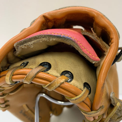 ローリングス Rawlings SUPESIZE 軟式 大人 一般 投手用 グローブ ピッチャー グラブ 右投げ RSG-1 中古品 野球 7183