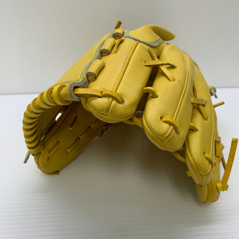 中古品 ゼット ZETT プロステイタス 硬式 投手用オーダーグローブ 5692