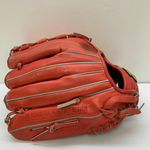 アンダーアーマー Under Armour UA 1313817 軟式 大人 一般 オールラウンド グローブ グラブ 右投げ 中古品 野球 1361
