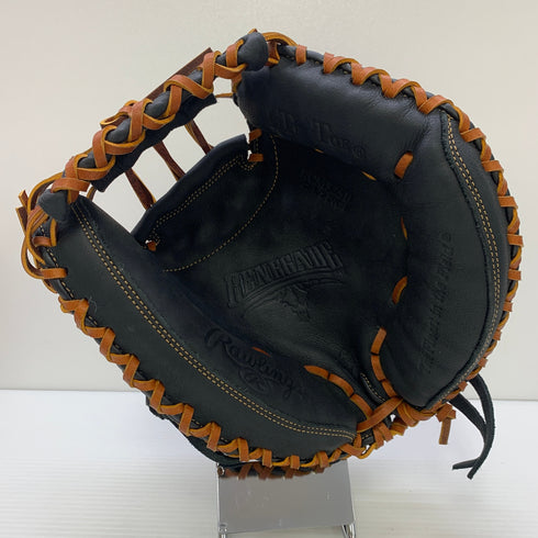 ローリングス Rawlings Renegade 硬式 大人 一般 キャッチャーミット 捕手 グローブ グラブ 右投げ RCM325B 中古品 野球 6760