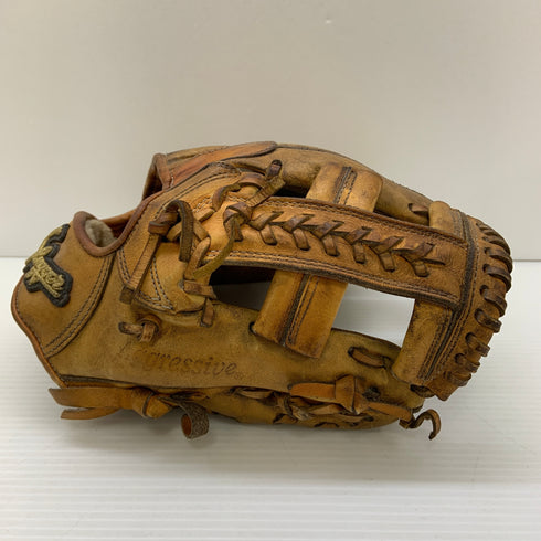 久保田スラッガー KUBOTA SLUGGER 硬式 大人 一般 内野手用 グローブ グラブ 左投げ KSG-AR1 中古品 野球 7918
