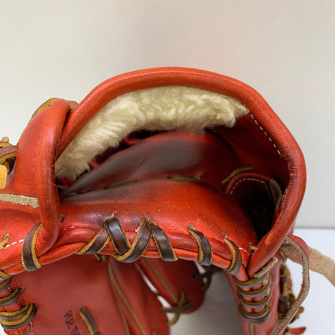 ローリングス Rawlings 硬式 大人 一般 外野手用 グローブ グラブ 右投げ 中古品 野球 1093