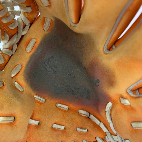 エスエスケイ SSK スーパーソフト 軟式 大人 一般 内野手用 グローブ グラブ 右投げ 中古品 野球 6390