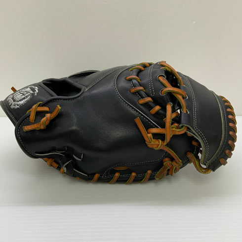 アレグリア ALEGRIA 軟式 大人 一般 キャッチャーミット 捕手 グローブ グラブ 右投げ 中古品 野球 8730