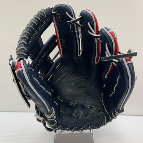 ミズノ MIZUNO ミズノプロ 軟式 大人 一般 内野手用 グローブ グラブ 右投げ 1AJGR97113 タグ付き 野球 7518