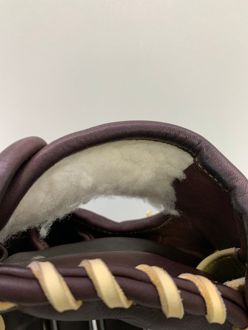 中古品 久保田スラッガー KUBOTA SLUGGER 硬式 内野手用グローブ KSG-T51 5578