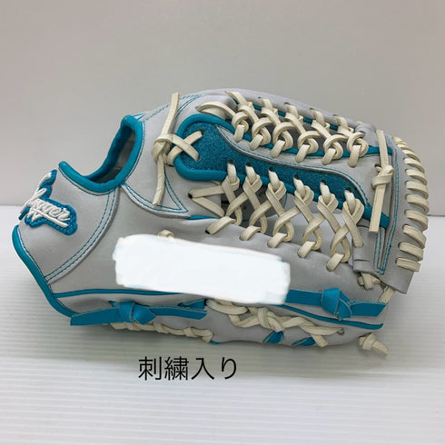 久保田スラッガー KUBOTA SLUGGER 硬式 大人 一般 外野手用 グローブ グラブ 右投げ 中古品 箱・グローブ袋付き 野球 6732
