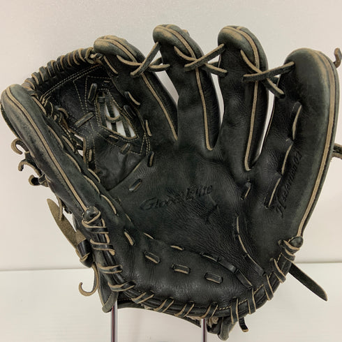 ミズノ MIZUNO グローバルエリート Global Elite 1AJGR18301 軟式 大人 一般 投手用 グローブ ピッチャー グラブ 右投げ 中古品 野球 1403