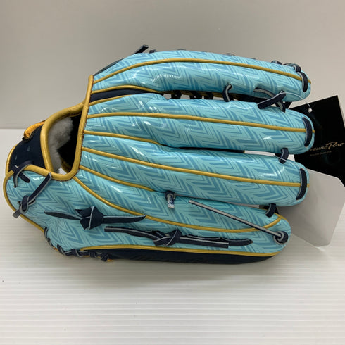 ミズノ MIZUNO ミズノプロ 軟式 大人 一般 外野手用 グローブ グラブ 左投げ 1AJGR29107 タグ付き 箱・グローブ袋付き 野球 6896