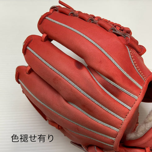 ミズノ MIZUNO グローバルエリート 硬式 大人 一般 内野手用 グローブ グラブ 右投げ 1AJGH20503 中古品 野球 6842