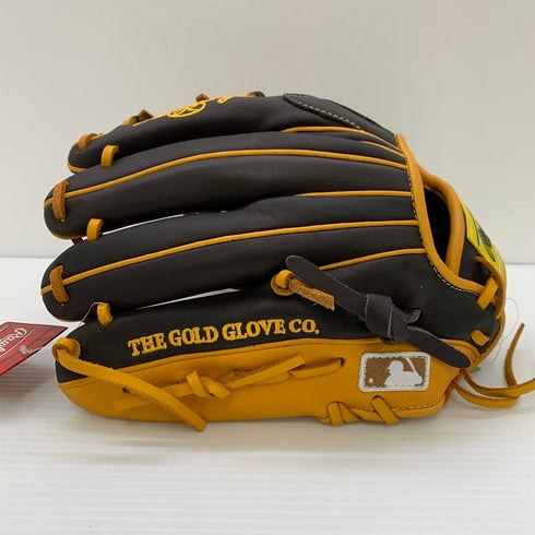ローリングス Rawlings ハイパーテック 少年軟式 オールラウンド用グローブ GJ5HTMN6L パドレス 5555