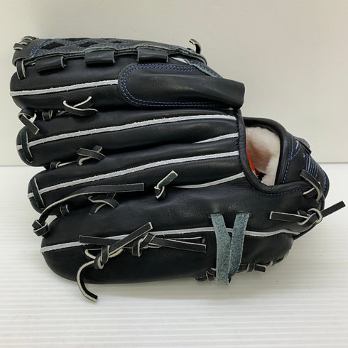 ミズノ MIZUNO ミズノプロ オーダー 硬式 大人 一般 投手用 グローブ ピッチャー グラブ 右投げ HAGAJAPAN 耕作印 野球 7656