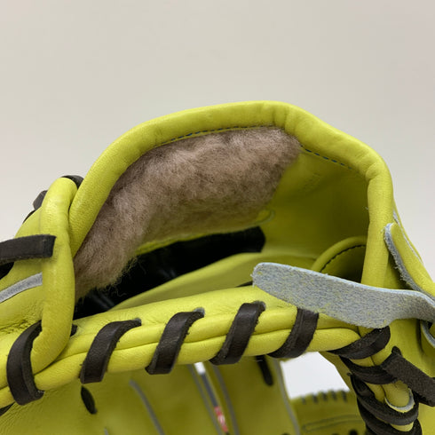 ローリングス Rawlings HOH PREMIUM 硬式 大人 一般 内野手用 グローブ グラブ 右投げ GH5HPN62 タグ付き グローブ袋付き 野球 6834