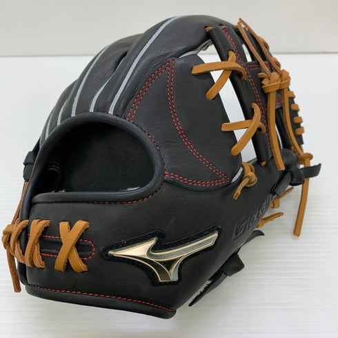 ミズノ MIZUNO グローバルエリート 軟式 大人 一般 内野手用 グローブ グラブ 右投げ 1AJGR32403 タグ付き 野球 7626