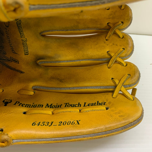 ナイキ NIKE 6453J-2006X 硬式 大人 一般 内野手用 グローブ グラブ 右投げ 中古品 野球 9530