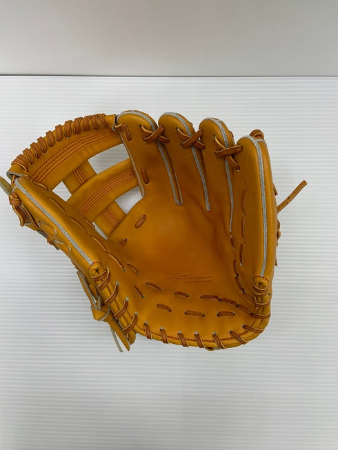 中古品 アイピーセレクト Ip Select 硬式 内野手用グローブ 大引モデル 3693