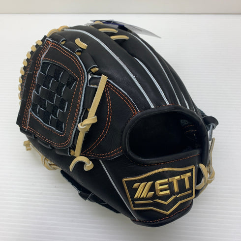 ゼット ZETT ネオステイタス 少年軟式 子ども 二塁手・遊撃手用 グローブ グラブ 左投げ BJGB70520N タグ付き 野球 7909