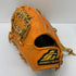 中古品 ジュンケイグローブ JUNKEI-GLOVE 硬式 外野手用 グローブ JG-7011H 左投げ 3839