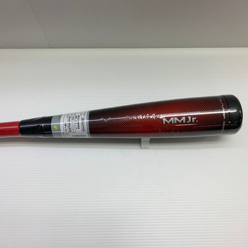 エスエスケイ SSK MMJr. 少年軟式 子ども FRP製バット SBB5079 トップバランス ケース付き 野球 7463
