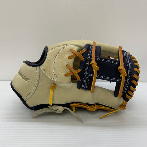 ヤバネ YABANE 軟式 大人 一般 オールラウンド グローブ グラブ 右投げ YA5EGR01 タグ付き 野球 6748