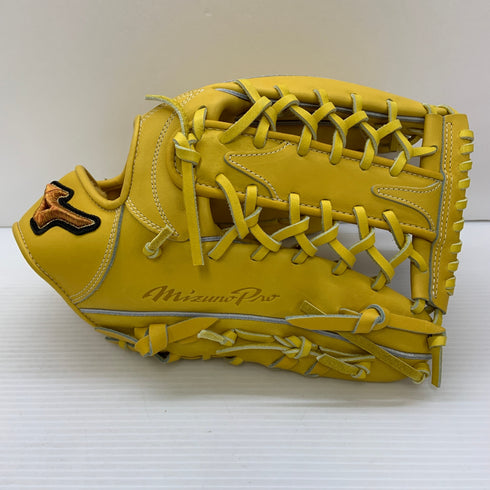 ミズノ MIZUNO ミズノプロ 硬式 大人 一般 外野手用 グローブ グラブ 右投げ 1AJGH32017 ヌートバー型 HAGAJAPAN タグ付き 野球 7856