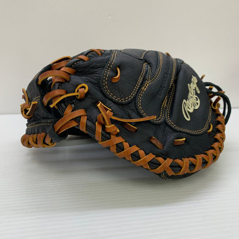 ローリングス Rawlings Renegade 硬式 大人 一般 キャッチャーミット 捕手 グローブ グラブ 右投げ RCM325B 中古品 野球 6760