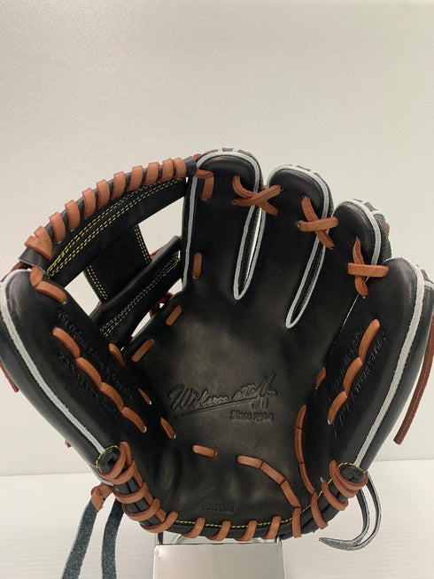 中古品 ウィルソン Wilson ウィルソンスタッフ 硬式 内野手用グローブ 3659