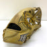 ハイゴールド HI-GOLD 硬式 大人 一般 内野手用 グローブ グラブ 右投げ 中古品 野球 9803
