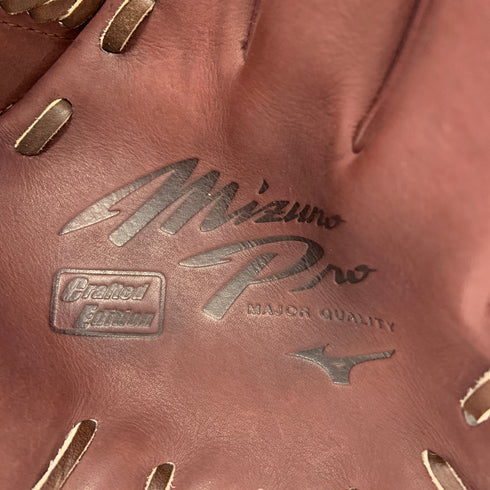 ミズノ MIZUNO ミズノプロ 硬式 大人 一般 投手用 グローブ ピッチャー グラブ 右投げ 1AJGH90511 HAGAJAPAN 今永型 タグ付き 野球 7857