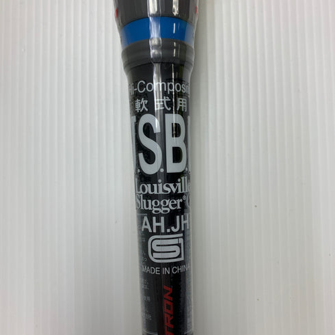 ルイスビルスラッガー Louisville Slugger ニュートロン 軟式 大人 一般 FRP製バット WTLJRB19N 野球 7452