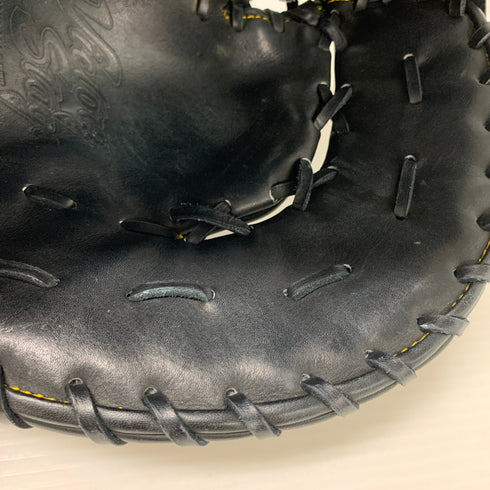 ミズノ MIZUNO ビクトリーステージ 軟式 大人 一般 ファーストミット 一塁手 グローブ グラブ 右投げ 2IN36200 中古品 野球 6123