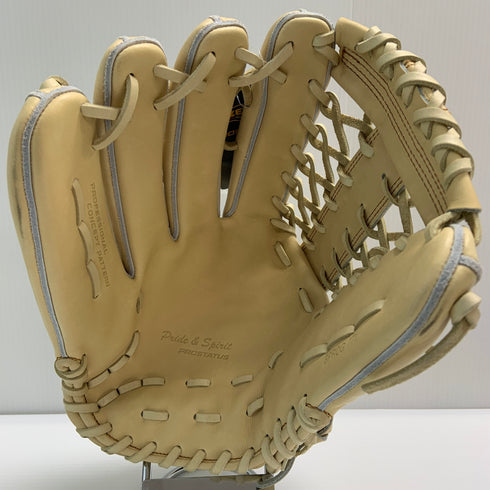 ゼット ZETT プロステイタス 硬式 大人 一般 外野手用 グローブ グラブ 左投げ BPROG771 タグ付き 野球 6782