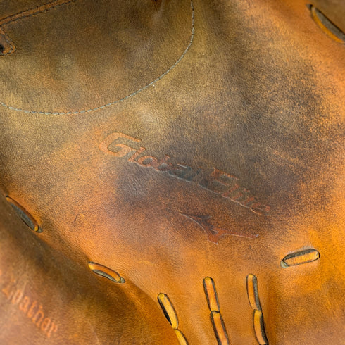 ミズノ MIZUNO グローバルエリート 硬式 大人 一般 キャッチャーミット 捕手 グローブ グラブ 右投げ 1AJGH18300 中古品 野球 8167