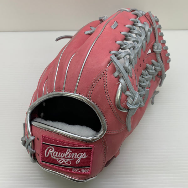 ローリングス Rawlings HOH 軟式 大人 一般 外野手用 グローブ グラブ 右投げ GR5FHECB88FS 中古品 野球 6019
