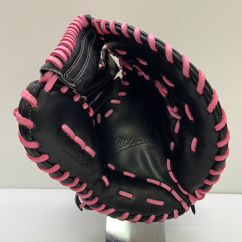 ウィルソン Wilson ウィルソンスタッフ Wilson Staff HWY3FZ 硬式 大人 一般 ファーストミット 一塁手 グローブ グラブ 右投げ 中古品 野球 9544