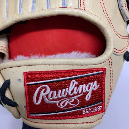 ローリングス Rawlings RGGC限定 プロプリファード 硬式 内野手用グローブ GH1PRS51 4773